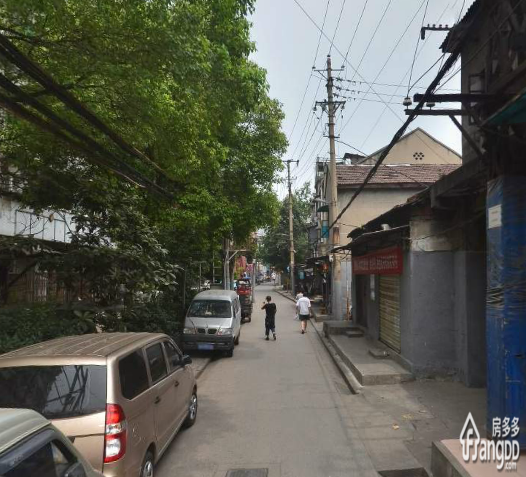 汉正街大楼小区图片