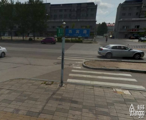 采研高层小区图片
