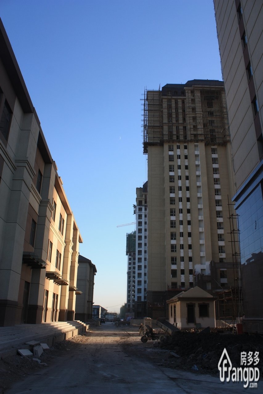 鲲栖府小区图片