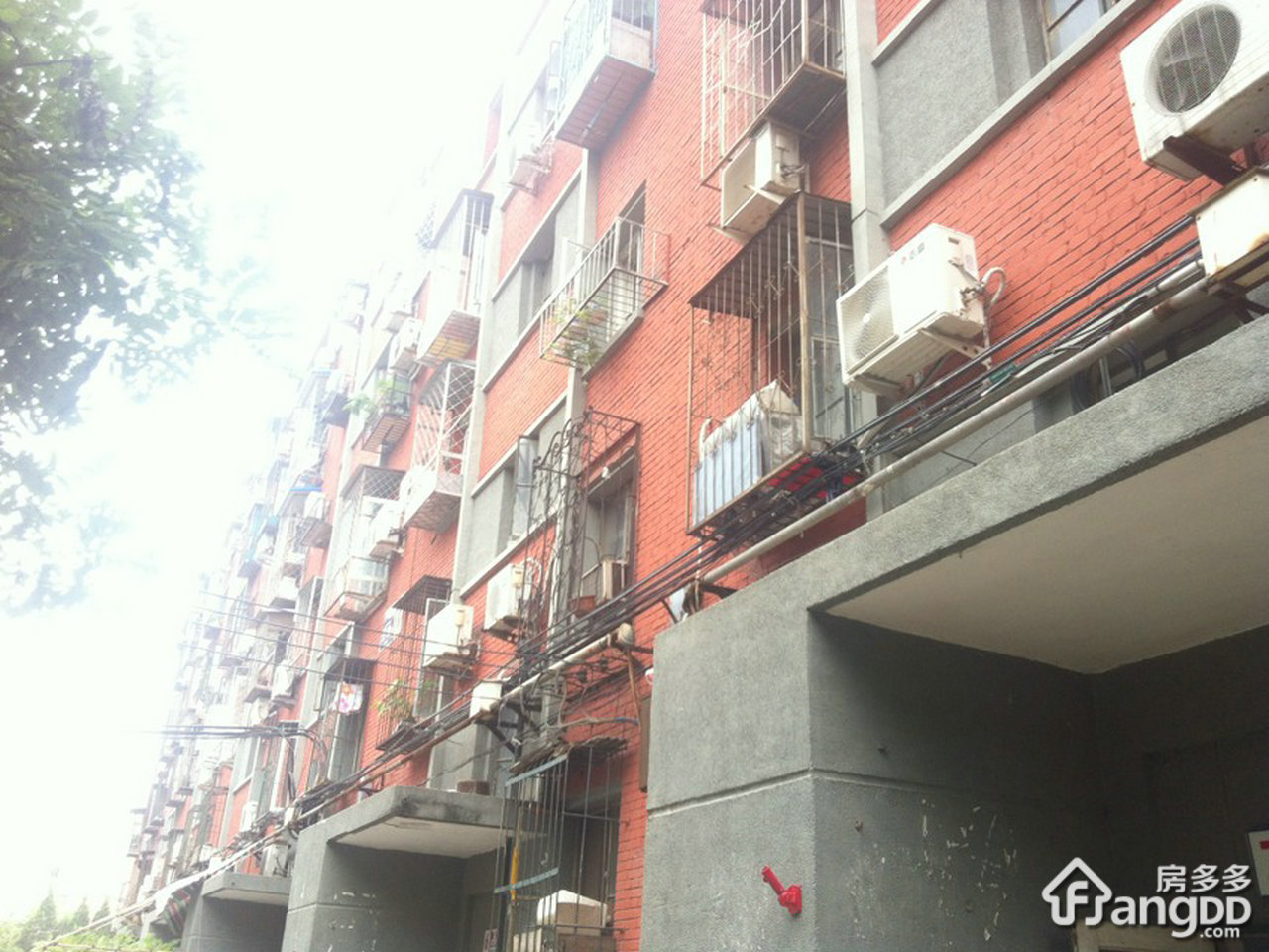 开阳里三区小区图片