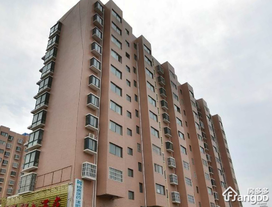 盛唐世家小区图片