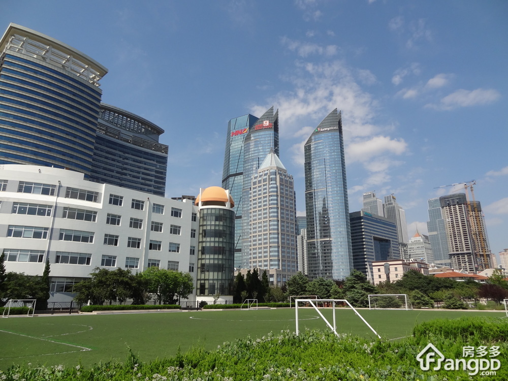 长安花园小区图片