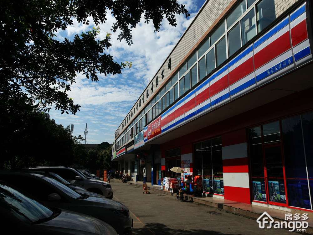 金科苑中街54号小区图片
