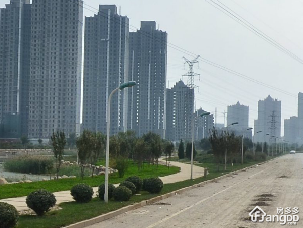 奥莱城小区图片