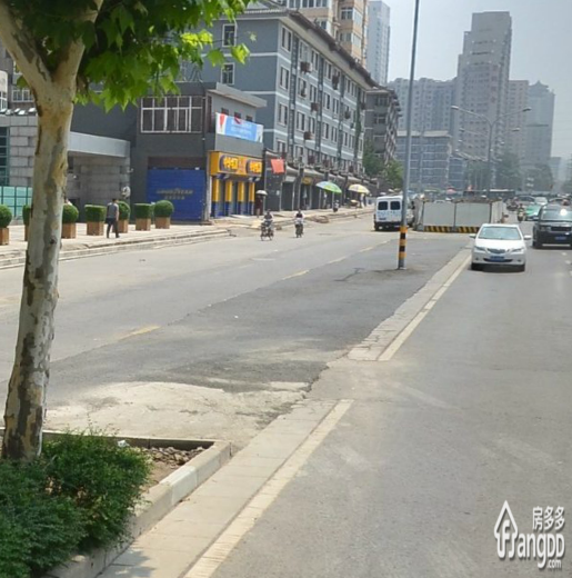 西北电网公司家属院小区图片