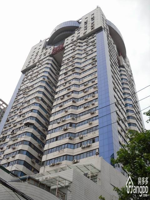 怡东大厦小区图片