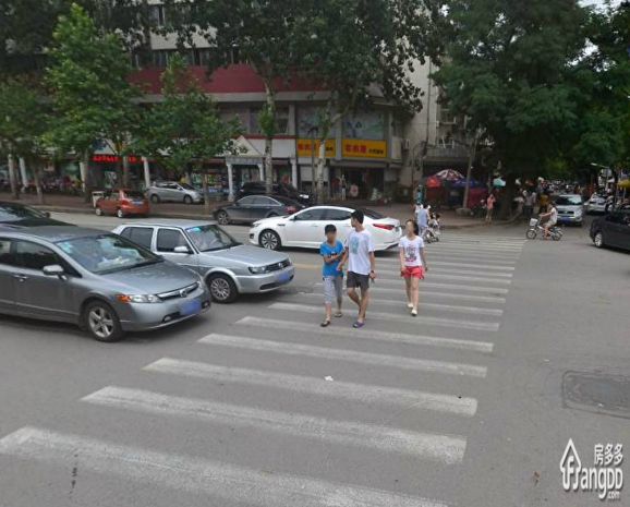 幸福小区小区图片