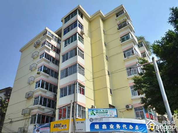 福玉村小区图片