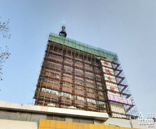 中山商城小区图片