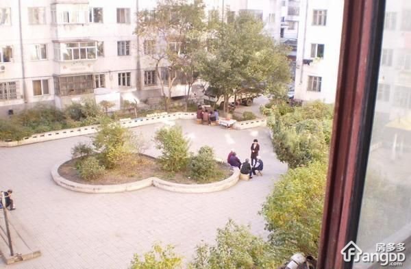 地德里小区小区图片