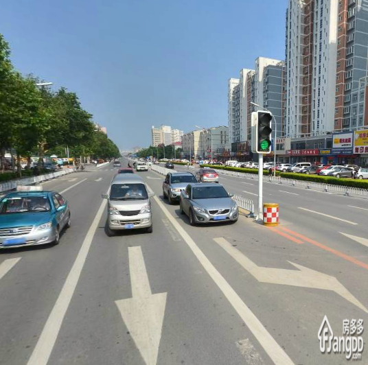 9号公安局宿舍小区图片