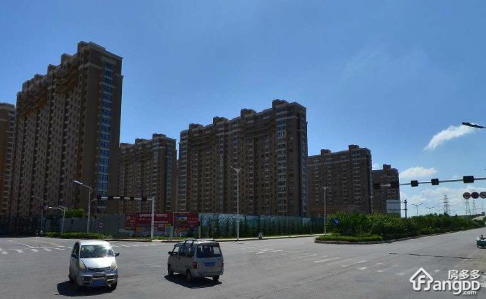 江南帝景小区图片