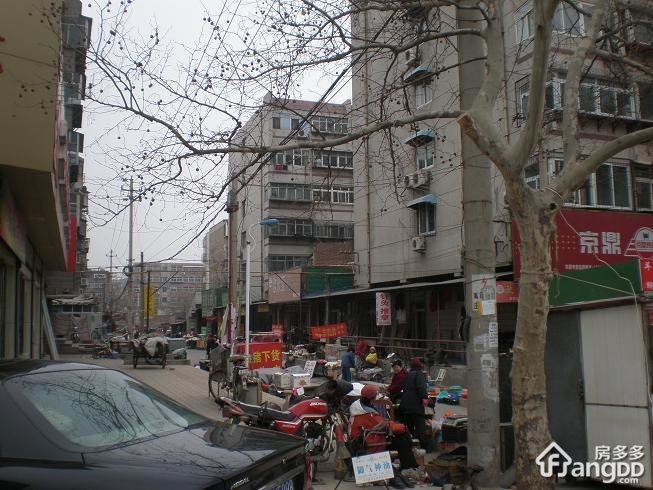 经二纬十单位宿舍小区图片