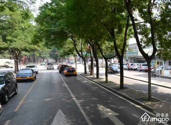 青园街284号小区图片