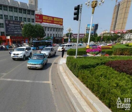 阜新花苑小区图片