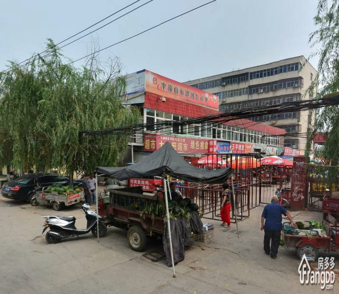 西苑小区小区图片