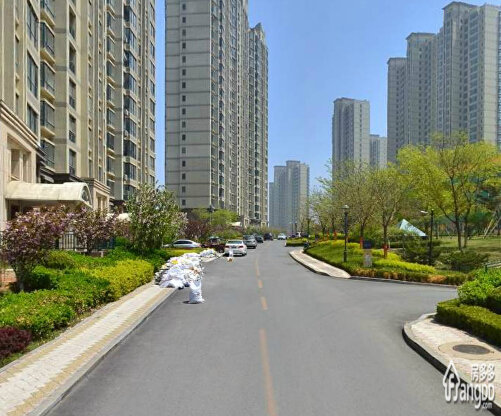 东海岸天际小区图片