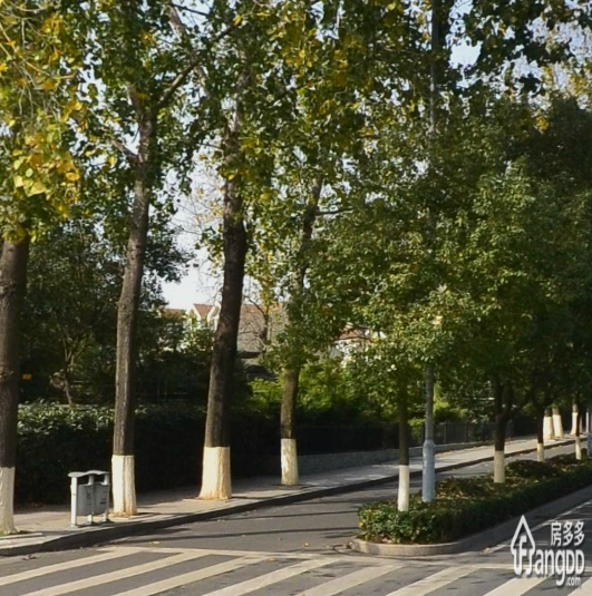 亚东花园城半山苑小区图片