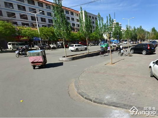 绝对城市小区图片