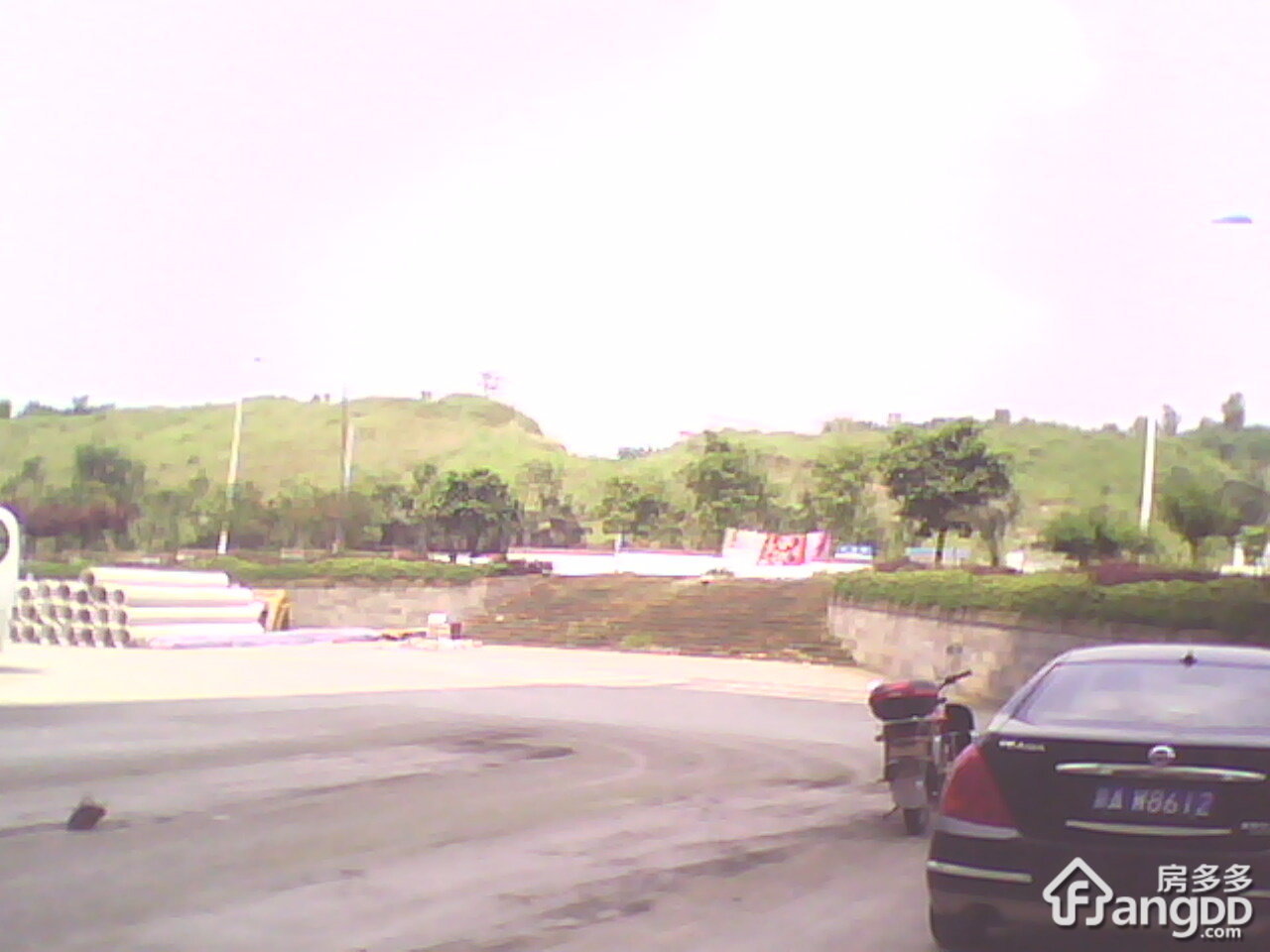 西部建材城小区图片