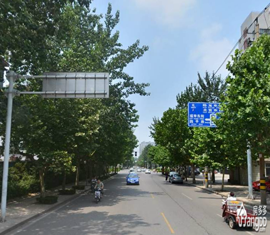 昌大一建宿舍小区图片