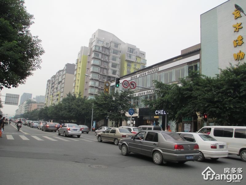 圣安卓国际公寓小区图片