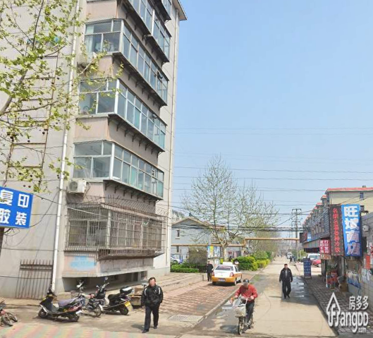 西王小区小区图片