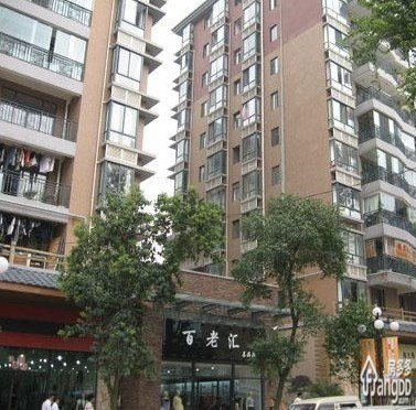 蓝波湾新天卫城小区图片