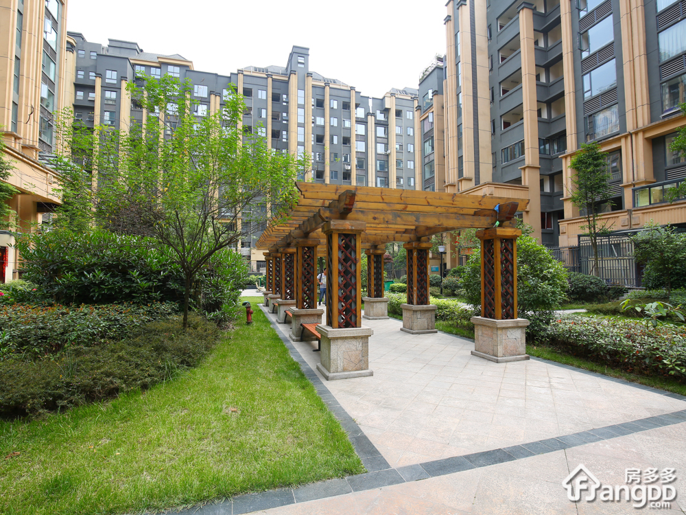 心灵家园小区图片