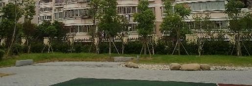阳海景怡北区小区图片