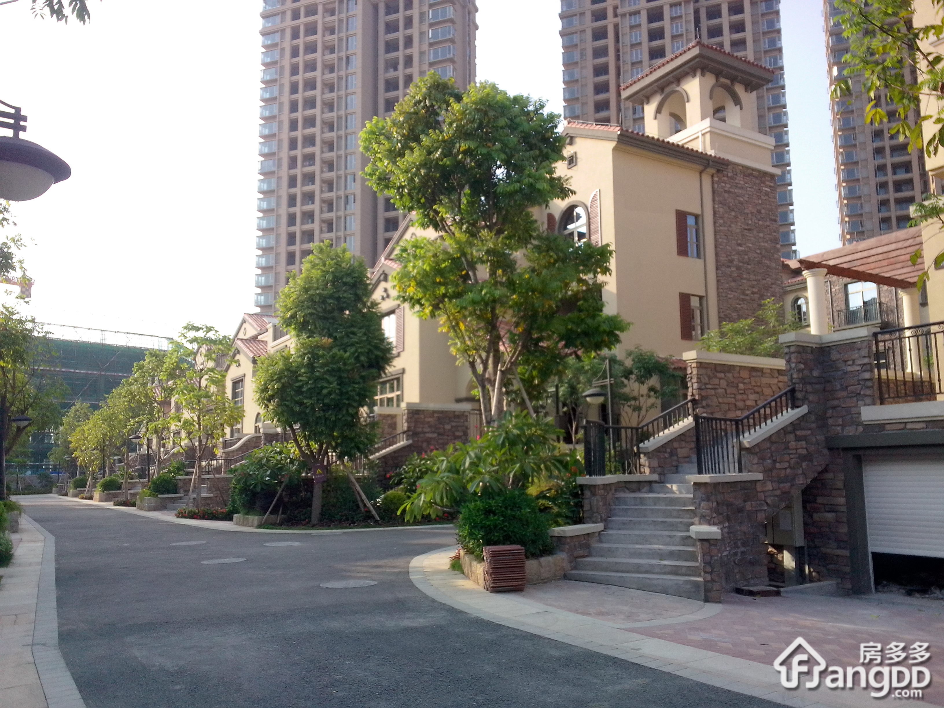 电力家和城小区图片