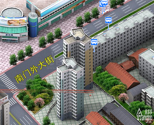 海光新邨小区图片