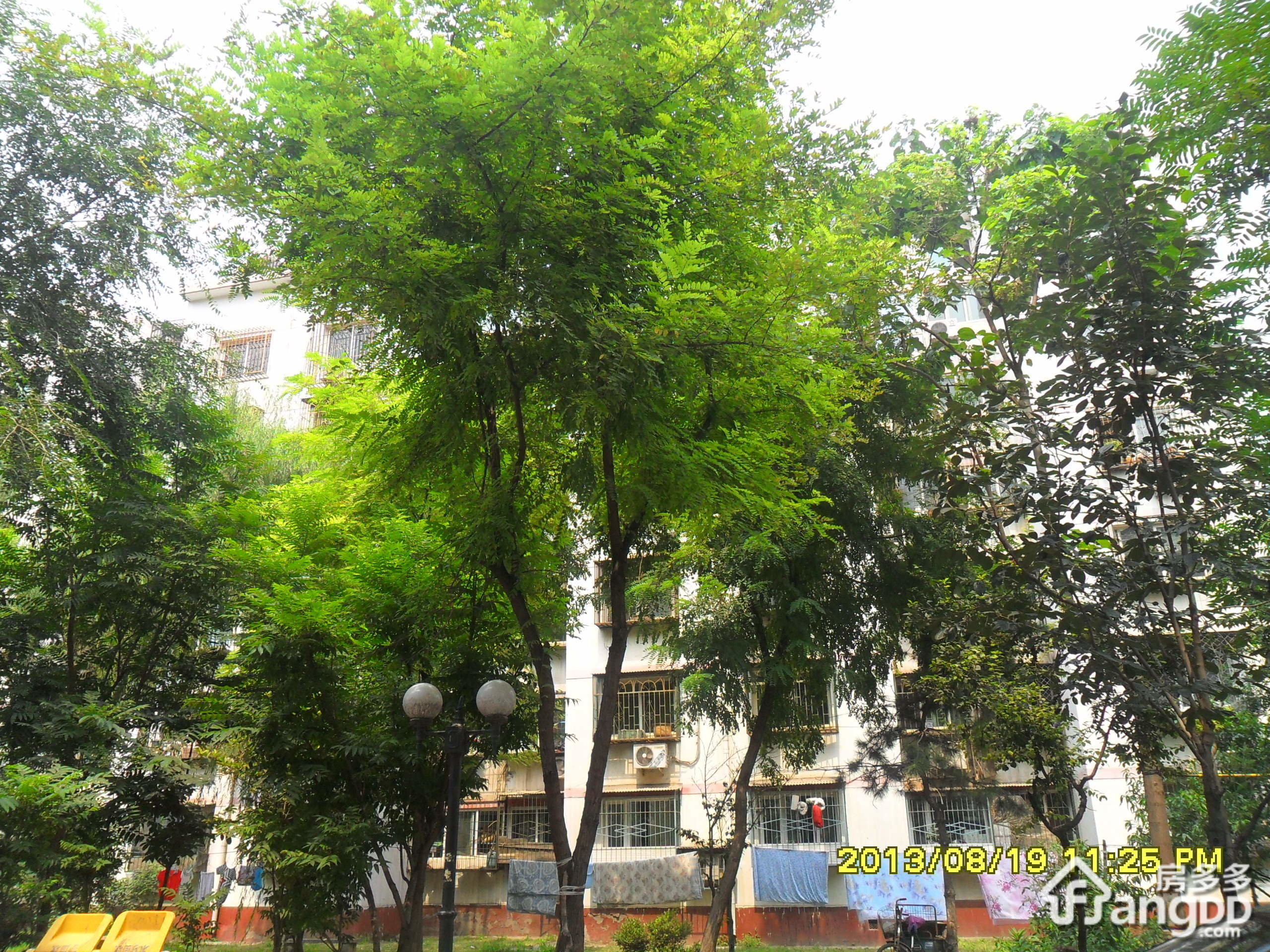 西马庄园小区图片