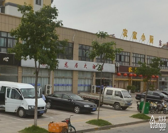 九龙花园小区图片