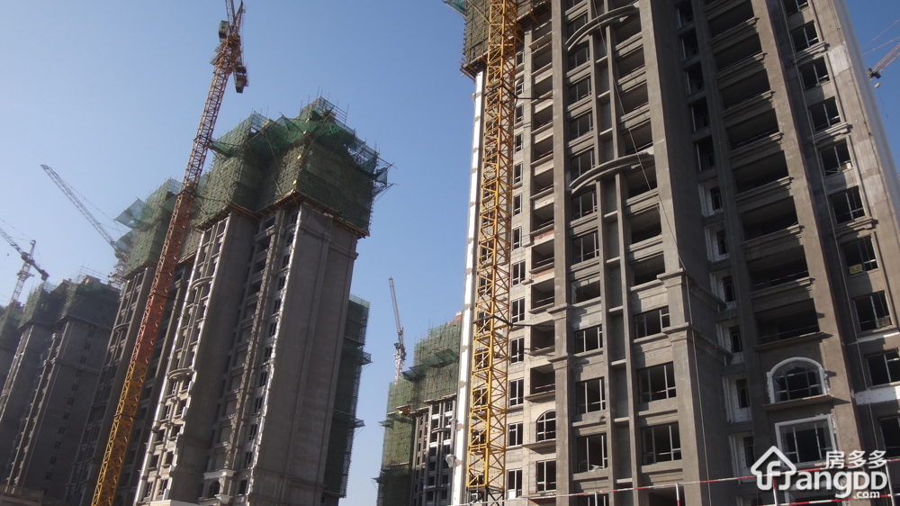 江山丽城小区图片