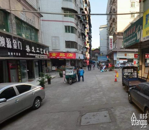 韩国城小区图片