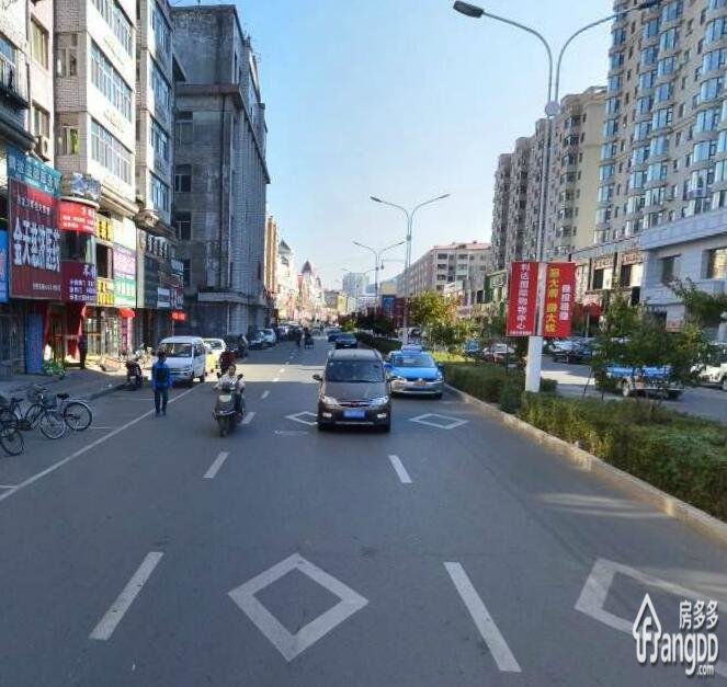 亿峰房产小区图片