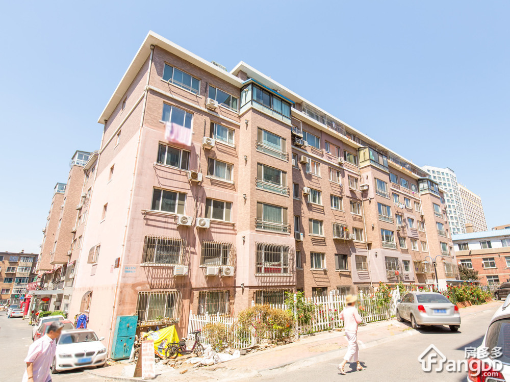 中长花园小区图片