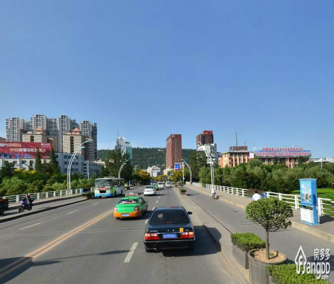 胜利桥南小区图片