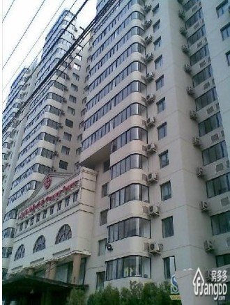 世纪公寓小区图片