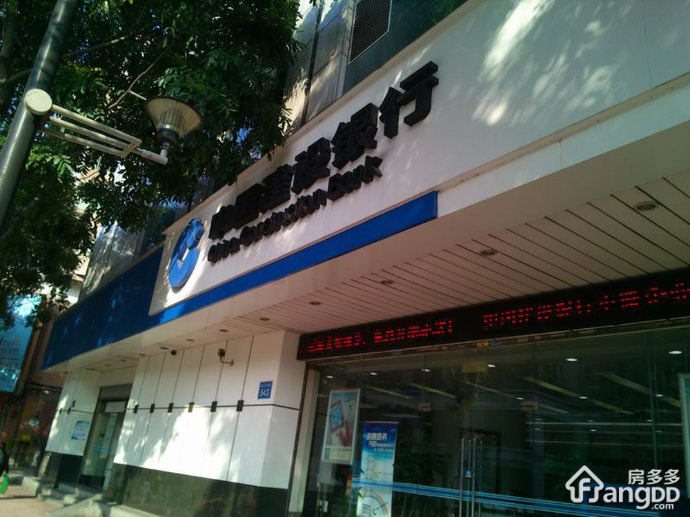 天心宿舍小区图片