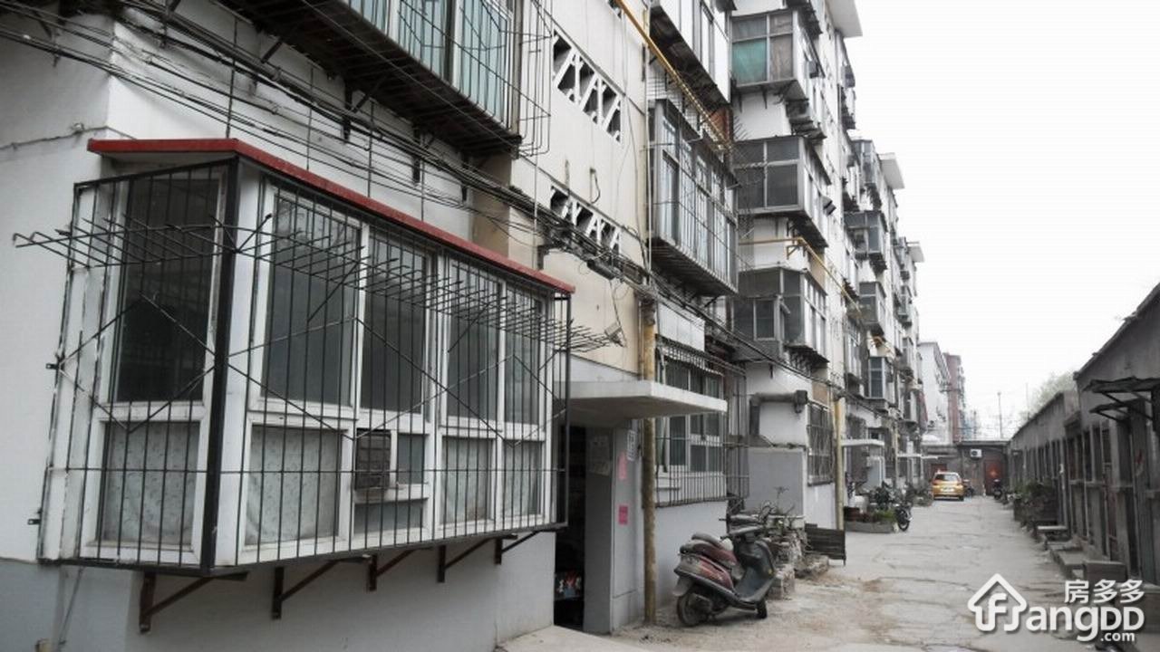 农机公司宿舍小区图片