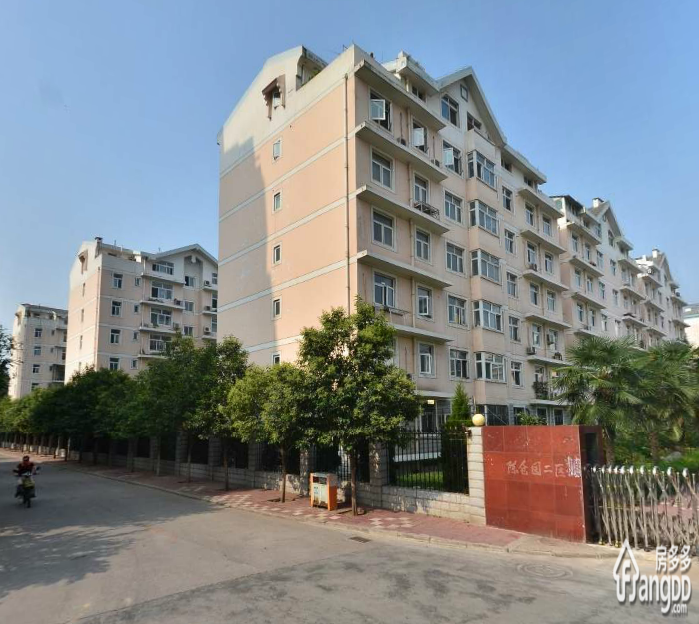 陈仓园铁路小区小区图片