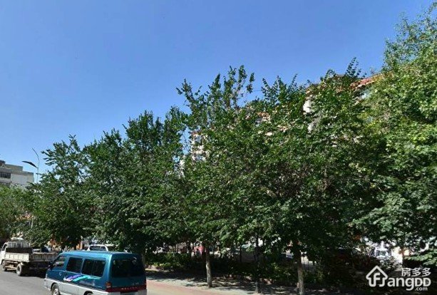 友好公寓小区图片