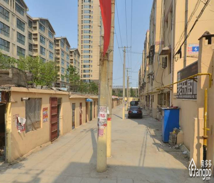 大同天下荷香苑小区图片