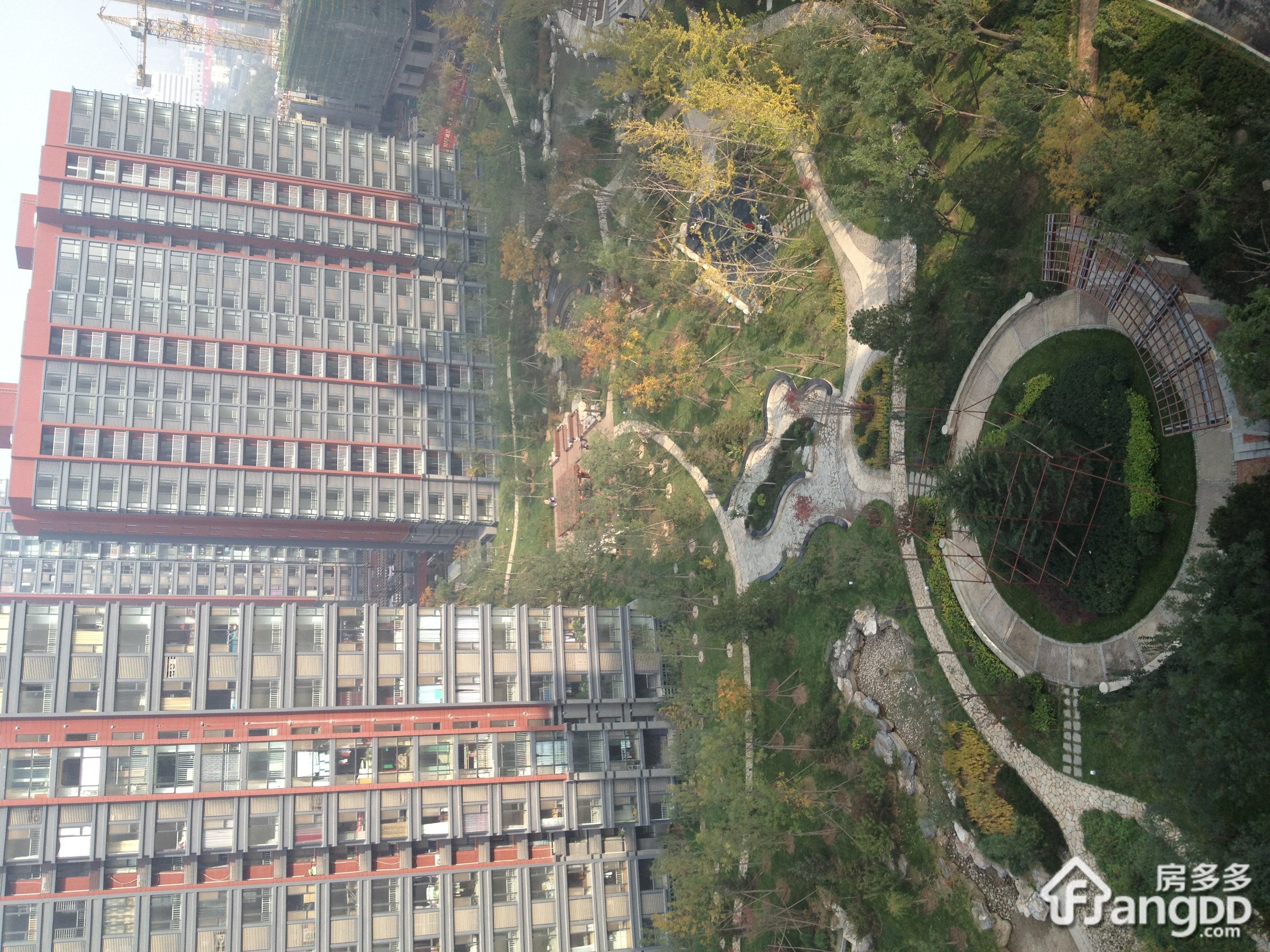 融景城小区图片