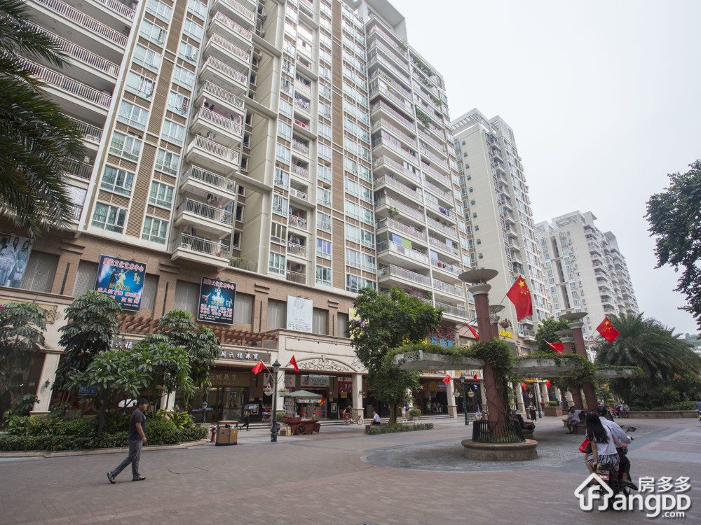 新华大厦小区图片