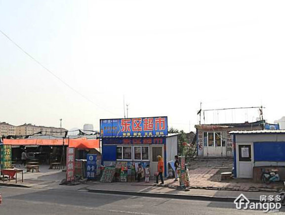 孙村小区小区图片