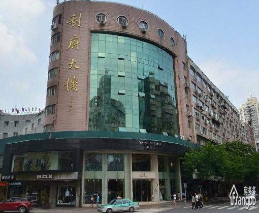 温州利府大楼是哪个开发商的?