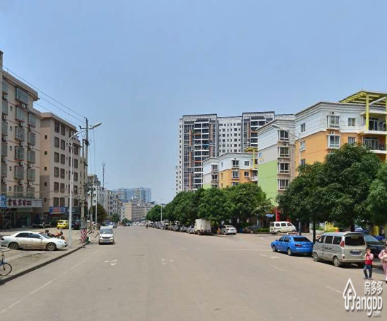 阳光新城丽水苑小区图片